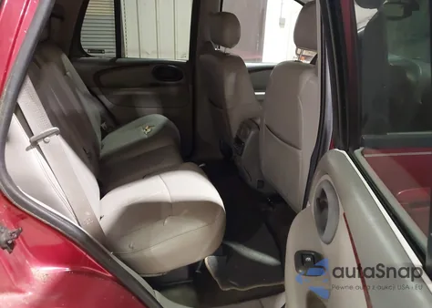 2002 Oldsmobile Bravada z USA, uszkodzony, nr VIN 1GHDT13S122110164